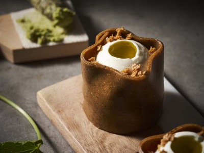 피스타슈 와사비 올리브