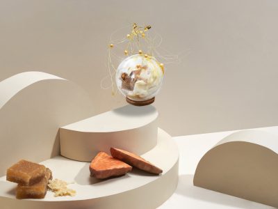 작은 고구마 행성