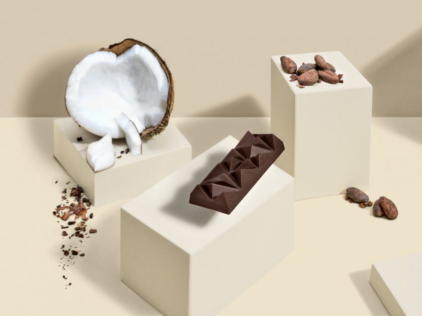 첸돌 초콜릿 바